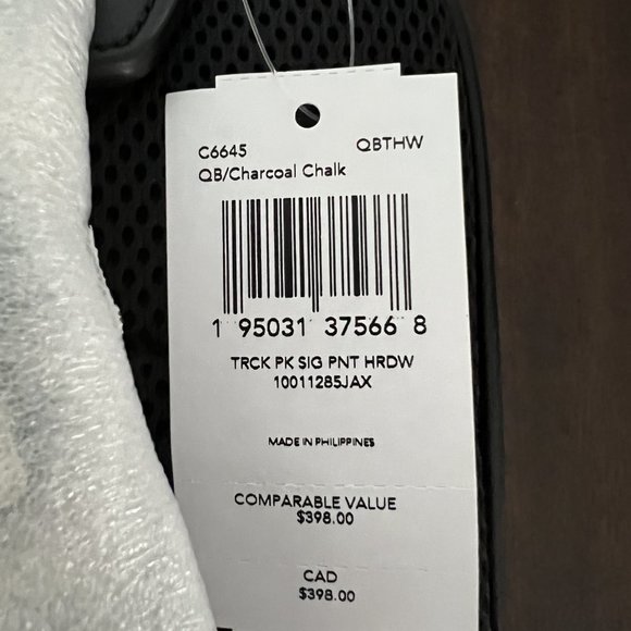 Coach Monogram Backpack - Picture 3 of 5